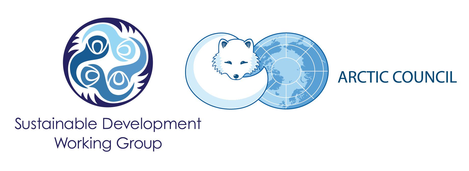 Arctic Council Sustainable Development Working Group SDWG logo