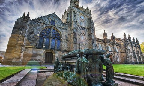 King's College, University of Aberdeen