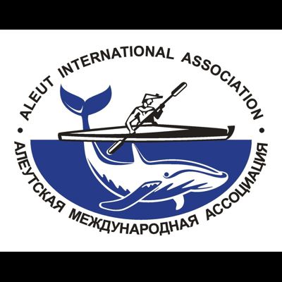 Aleut International Association Logo