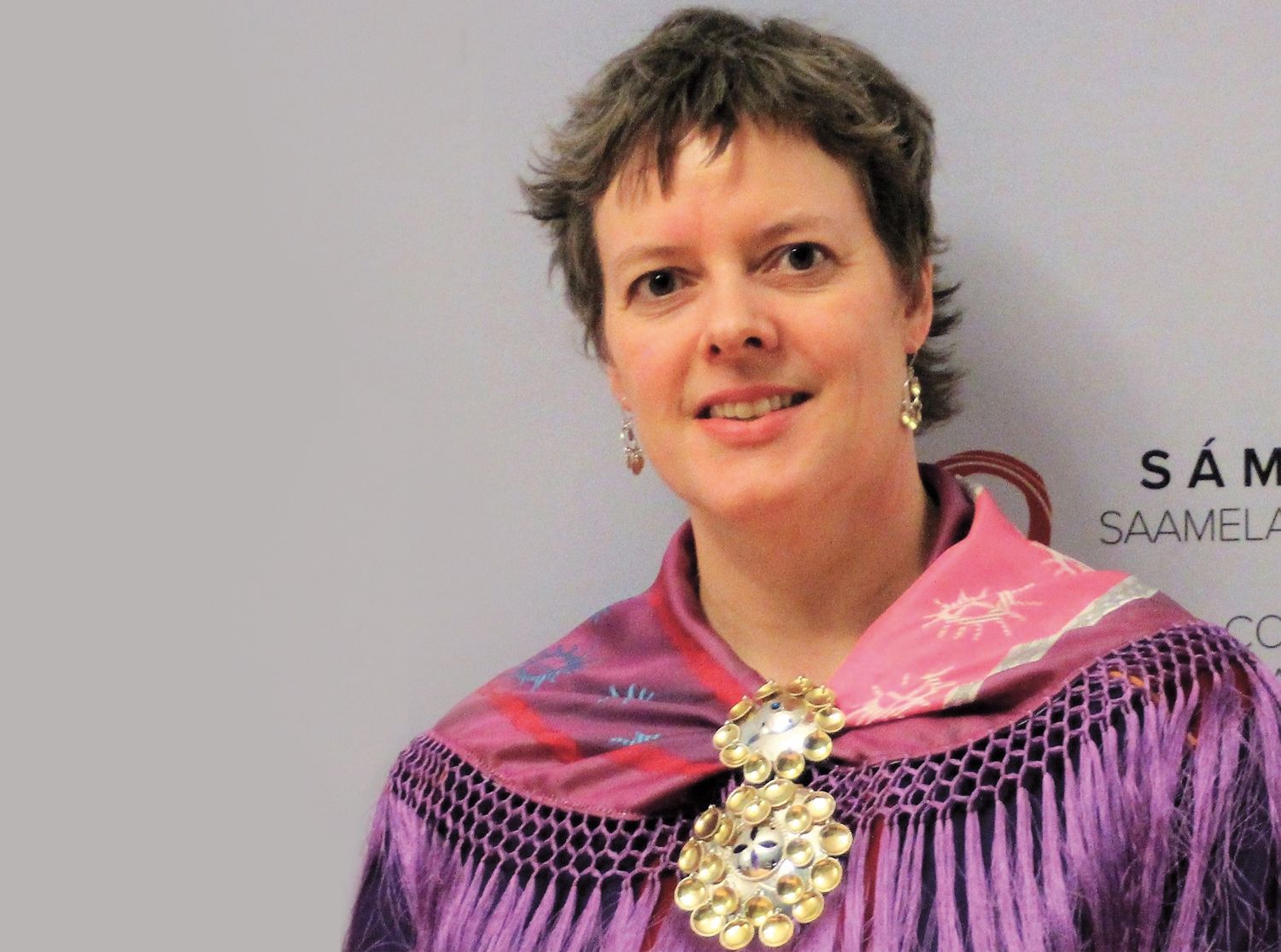 100 Years of Sámi Cooperation: Interview with Gunn-Britt Retter