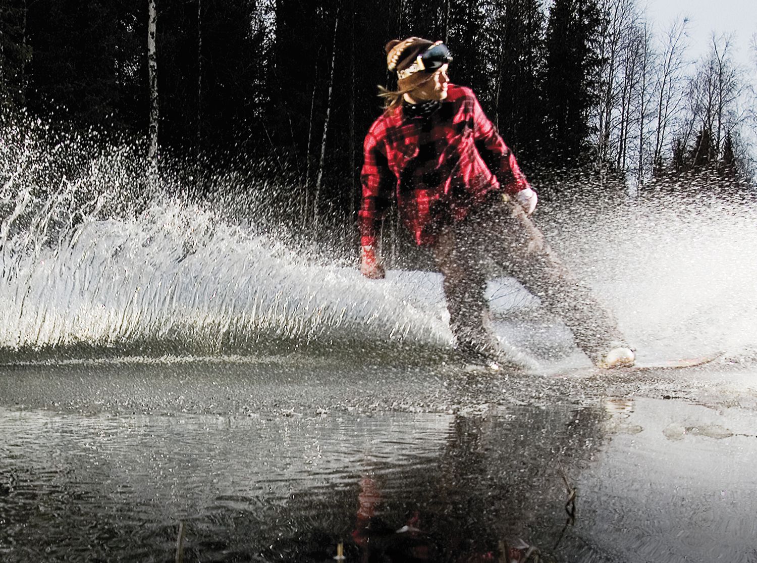 Stone Reiersen Solbakken Establishment of UArctic.jpg