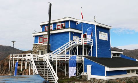 Inauguration of ARTEK Sisimiut facilities 2.jpg