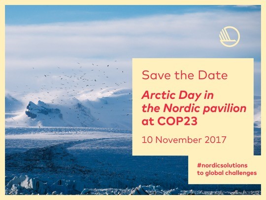 Nordic Arctic Day COP23 event banner.jpg