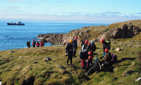  Copyright: Ragnhild Gya