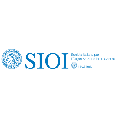 Italian Society for International Organization Logo