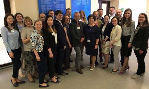 north2north meeting in Arkhangelsk