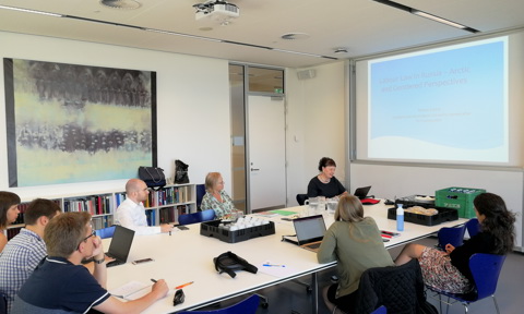 Seminar in Arctic Labour and Gender Law