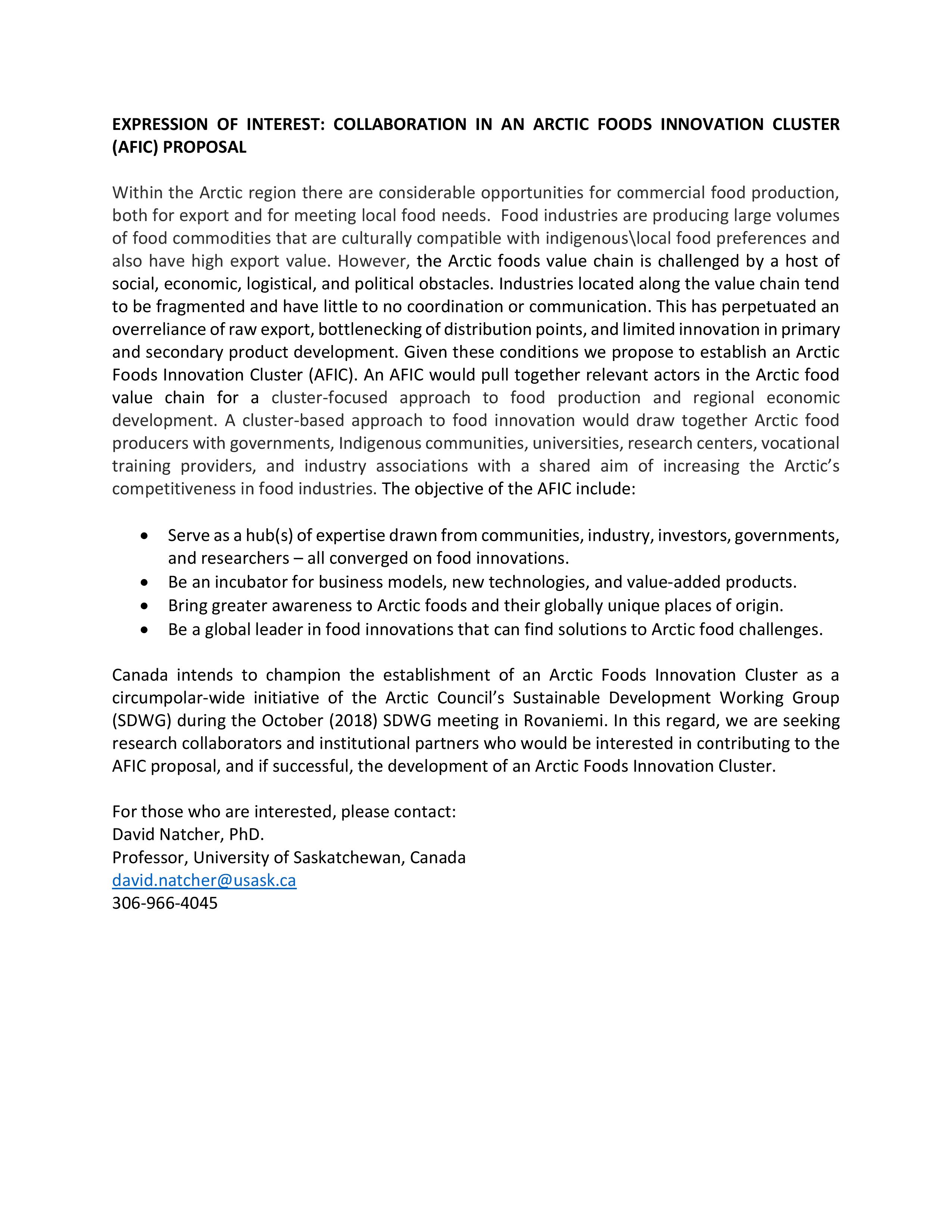 phd research proposal on food security