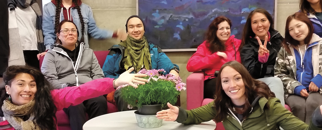 Butler Exner-Pirot Norbye Connecting people and Cultures