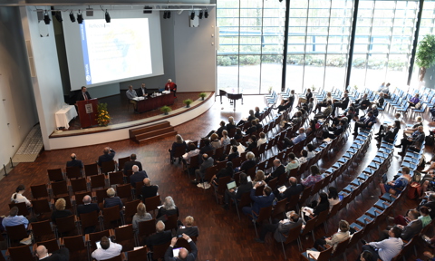 21st Meeting of Council of UArctic, Saalasti Hall, Day 1