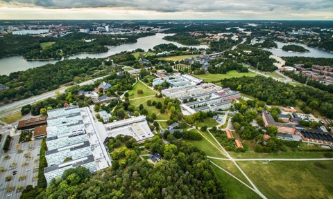 Stockholm University Campus