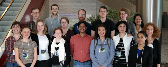 IASC Fellows gathered at ASSW 2017, Prague (Czech Republic)