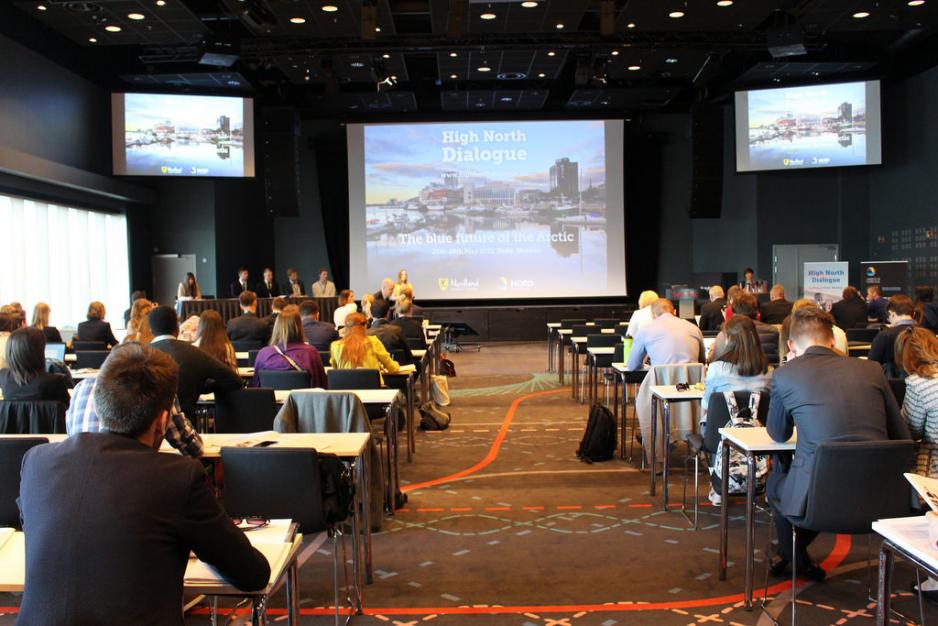 High North Dialogue 2017