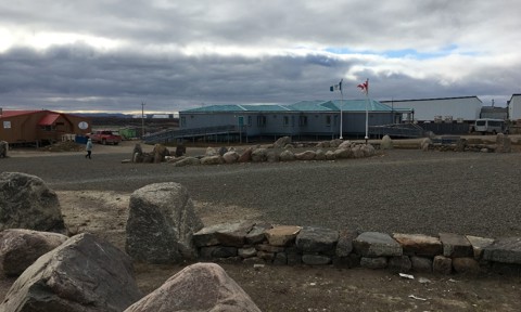 Elder´s Housing, Iqaluit