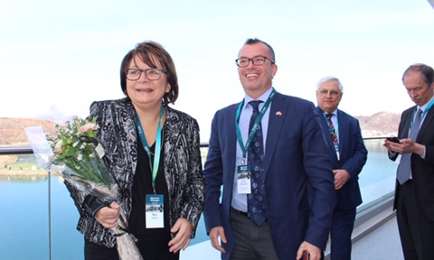 High North Hero 2018, Mary Simon