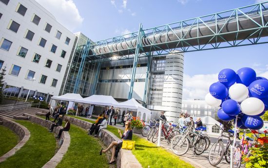 Tampere University 2