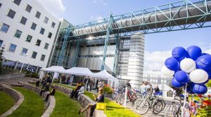 Tampere University 2  PHOTO: Jonne Renvall