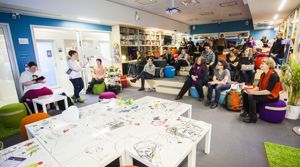 Tampere University 4  PHOTO: Jonne Renvall