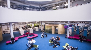 Tampere University 6  PHOTO: Jonne Renvall