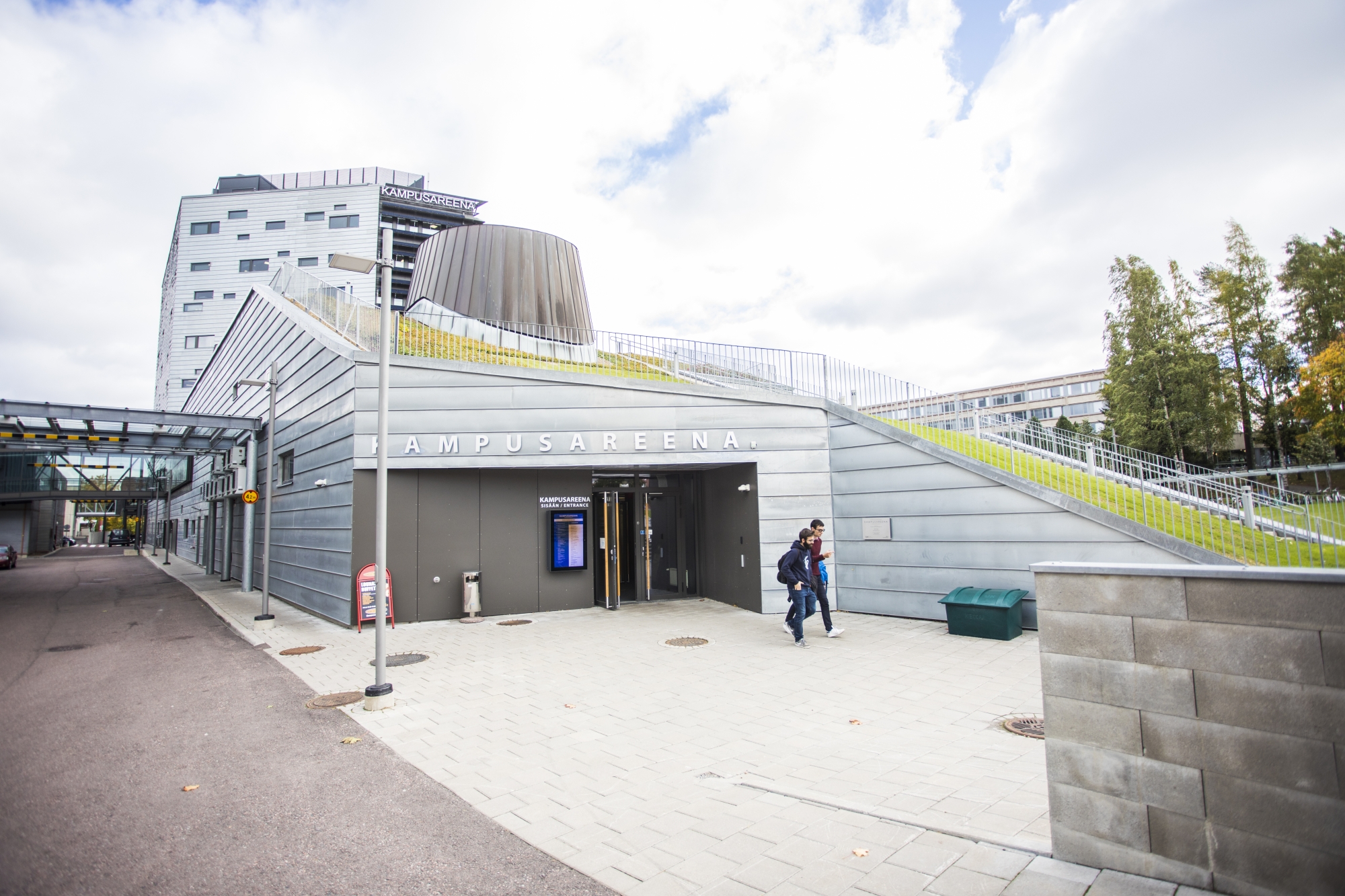 Tampere University 7