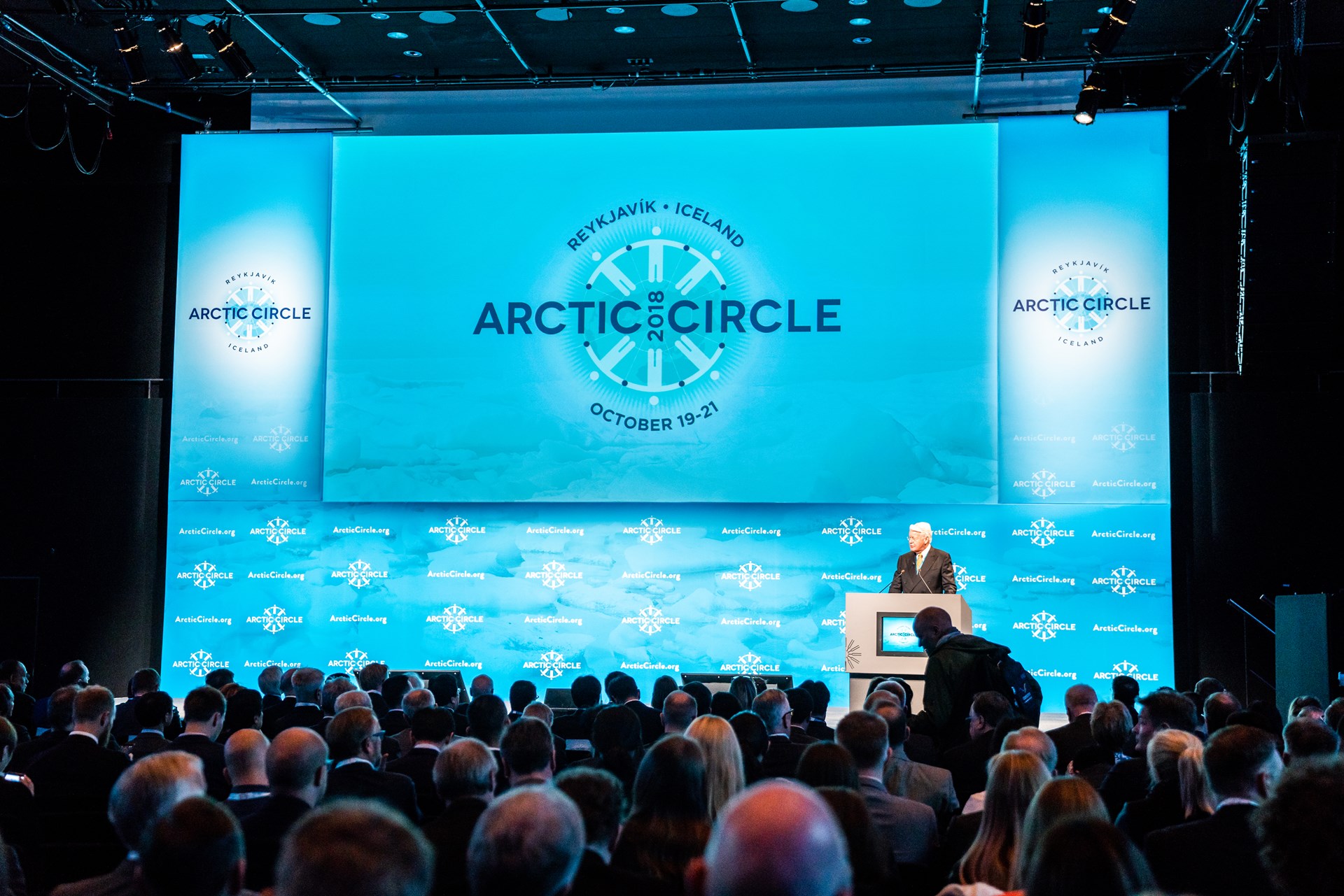 Arctic Circle Assembly