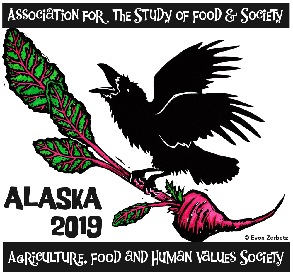 Association for the Study of Food and Society and the Agriculture, Food, and Human Values Society 2019 Conference