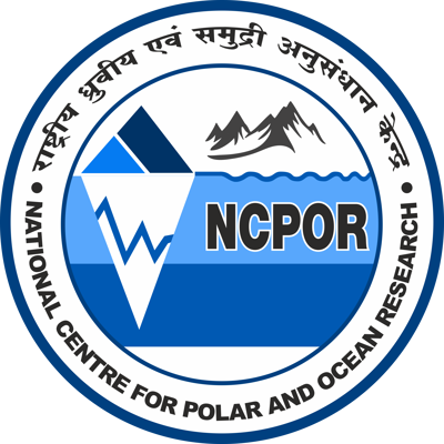 National Centre for Polar and Ocean Research Logo