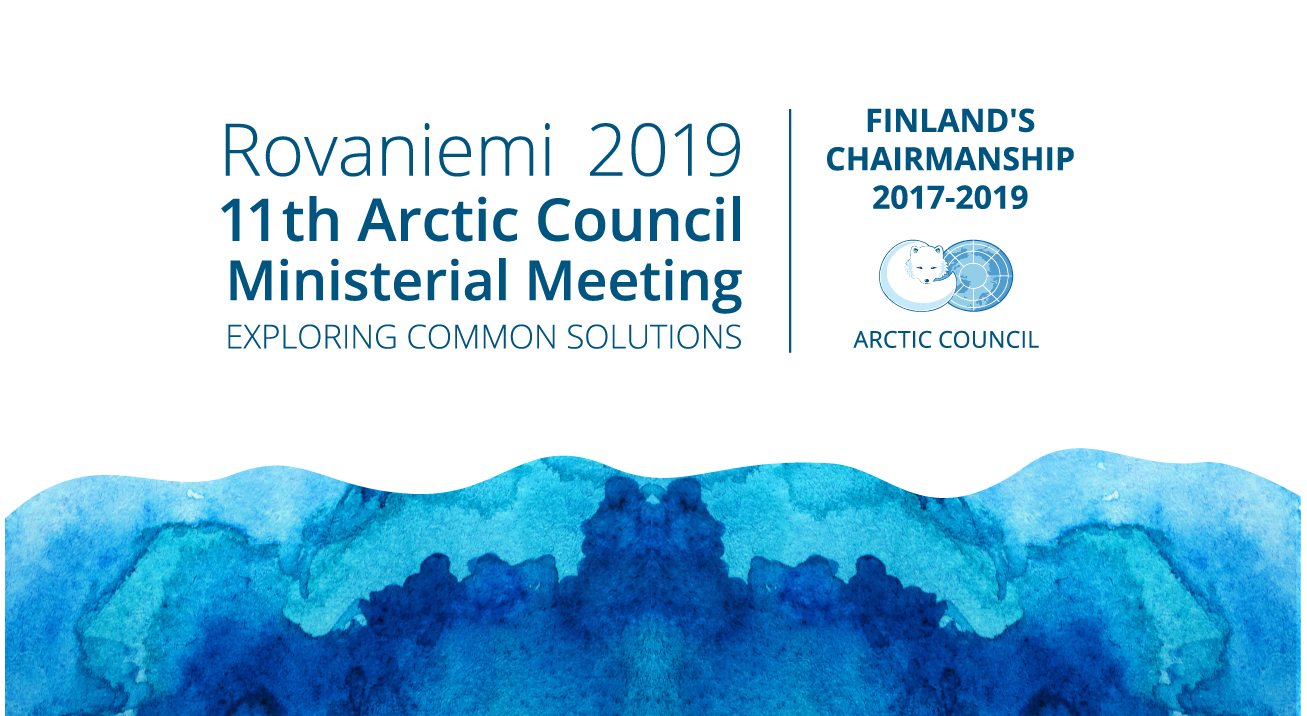 11th Arctic Council Ministerial meeting banner.png