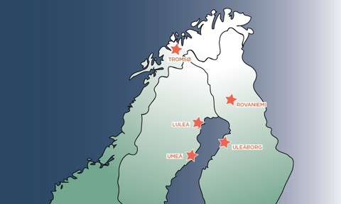 Arctic Five science lunch seminar