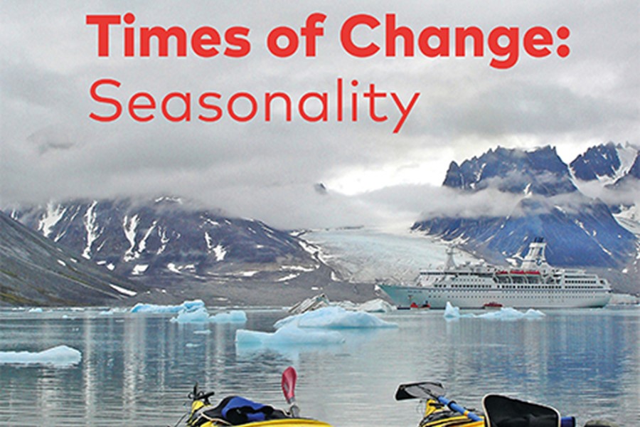 UArctic - University of the Arctic - Arctic Tourism in Times of Change ...