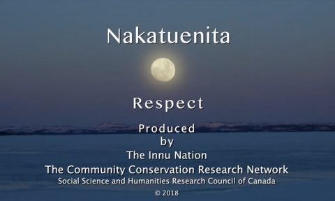 Nakatuenita Respect documentary.PNG