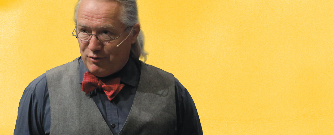 Kullerud Letter from the President