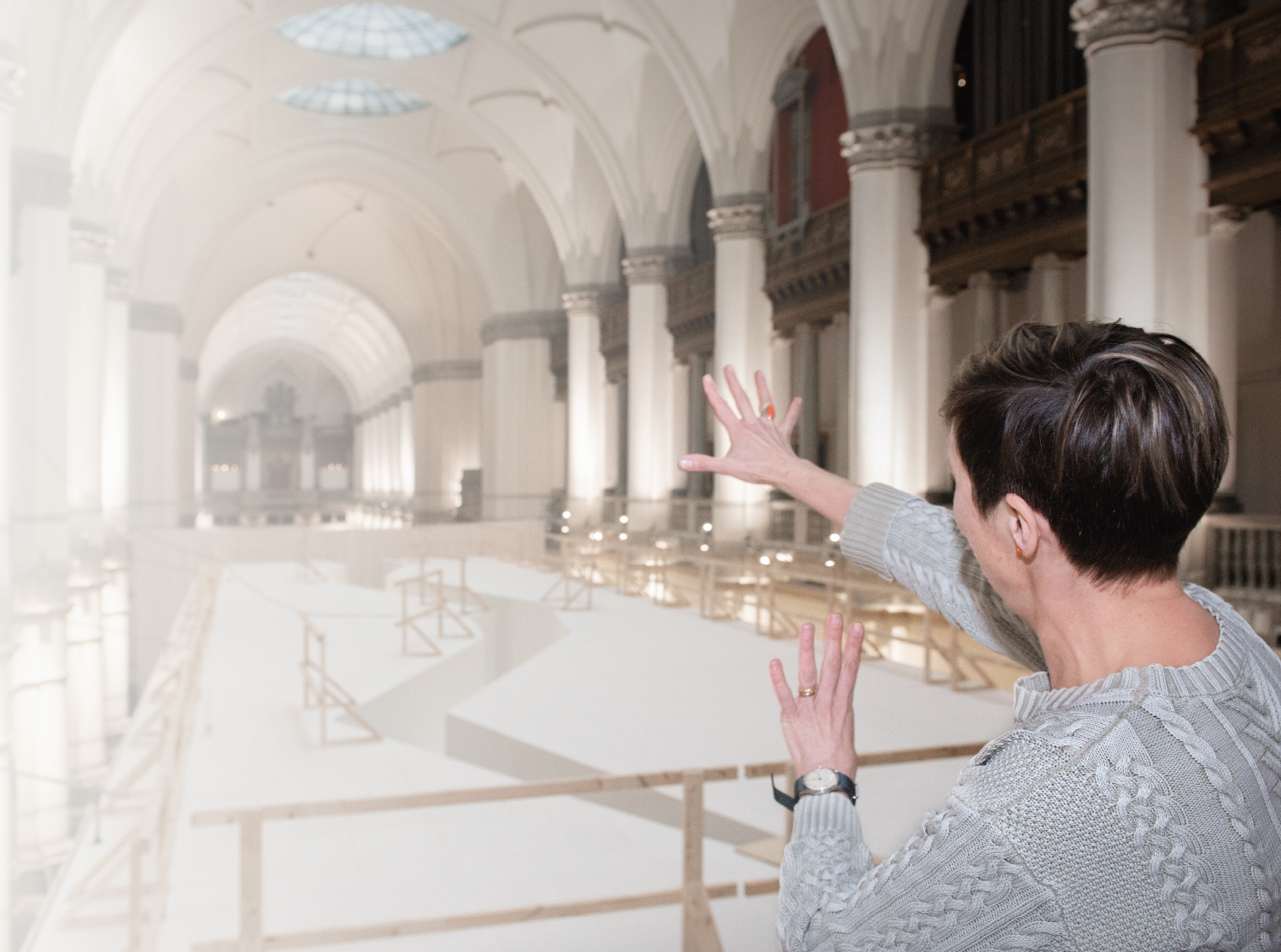 Idermark New Alliances While the Ice Is Melting