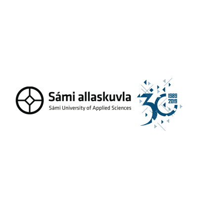 Sámi University of Applied Sciences Logo