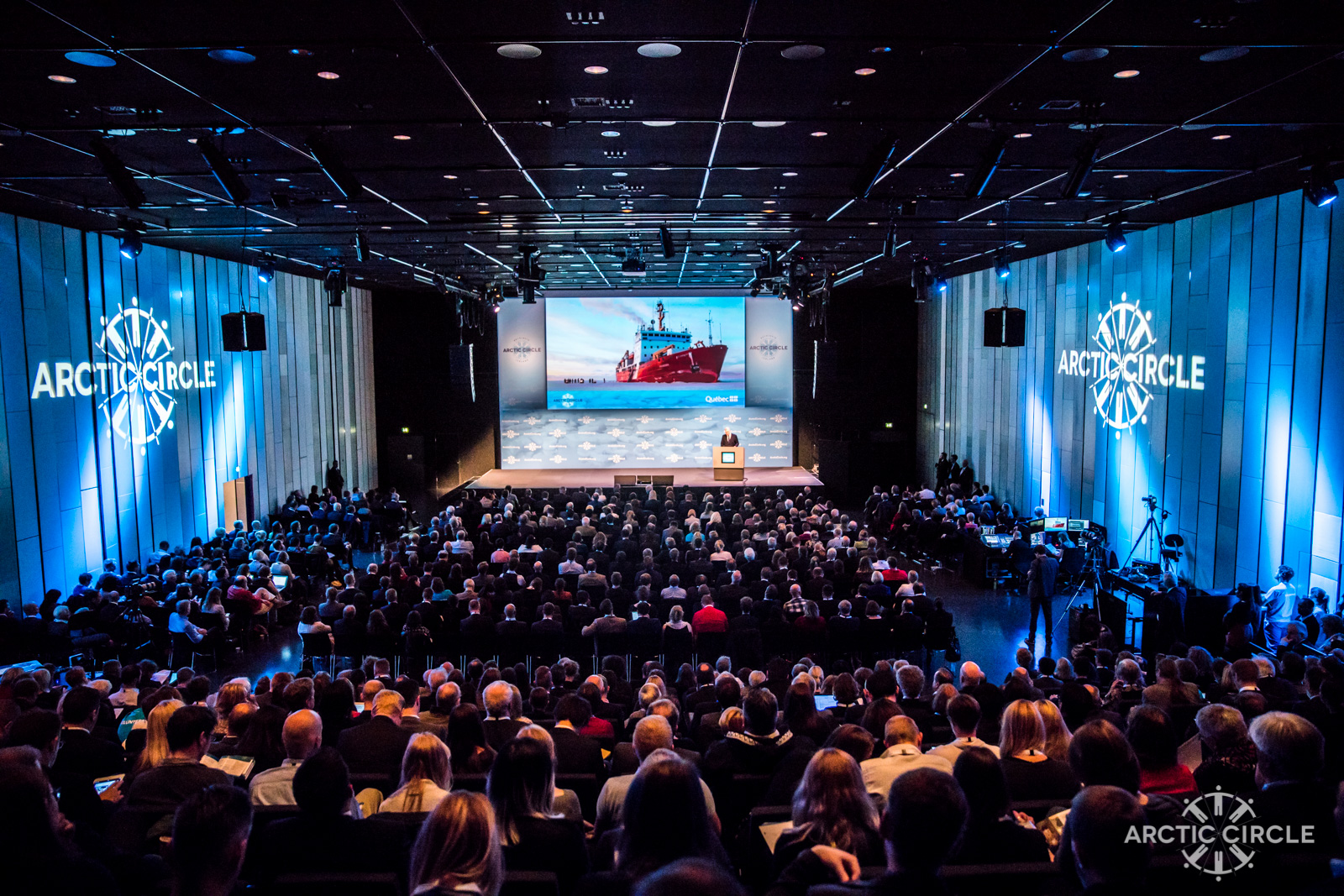 Silfurberg Arctic Circle