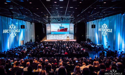 Silfurberg Arctic Circle