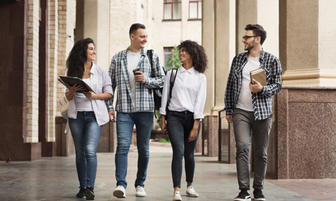 Happy Student 39 S Life Concept AP35KW4