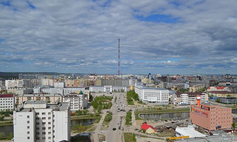 Ria Cold Lands Yakutsk