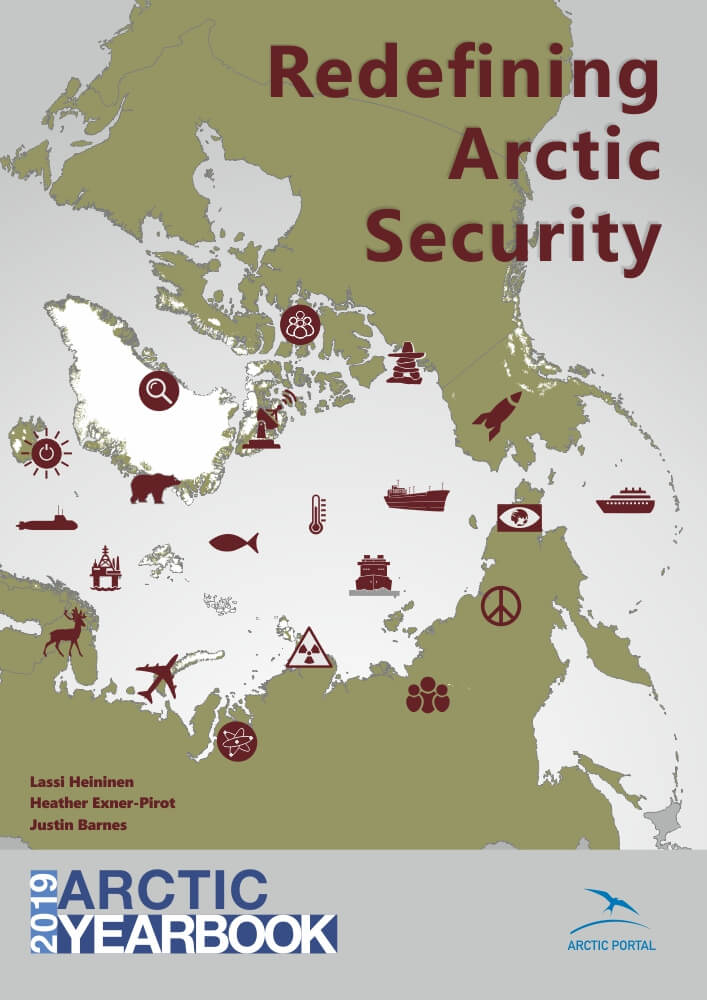 Arctic Yearbook 2019