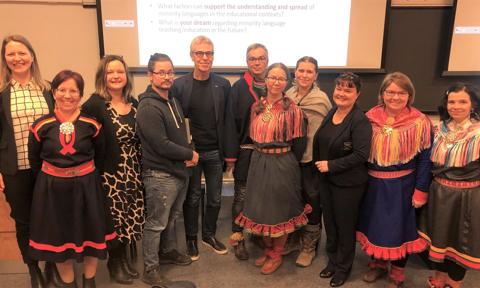 TN Teacher education Levanger summit