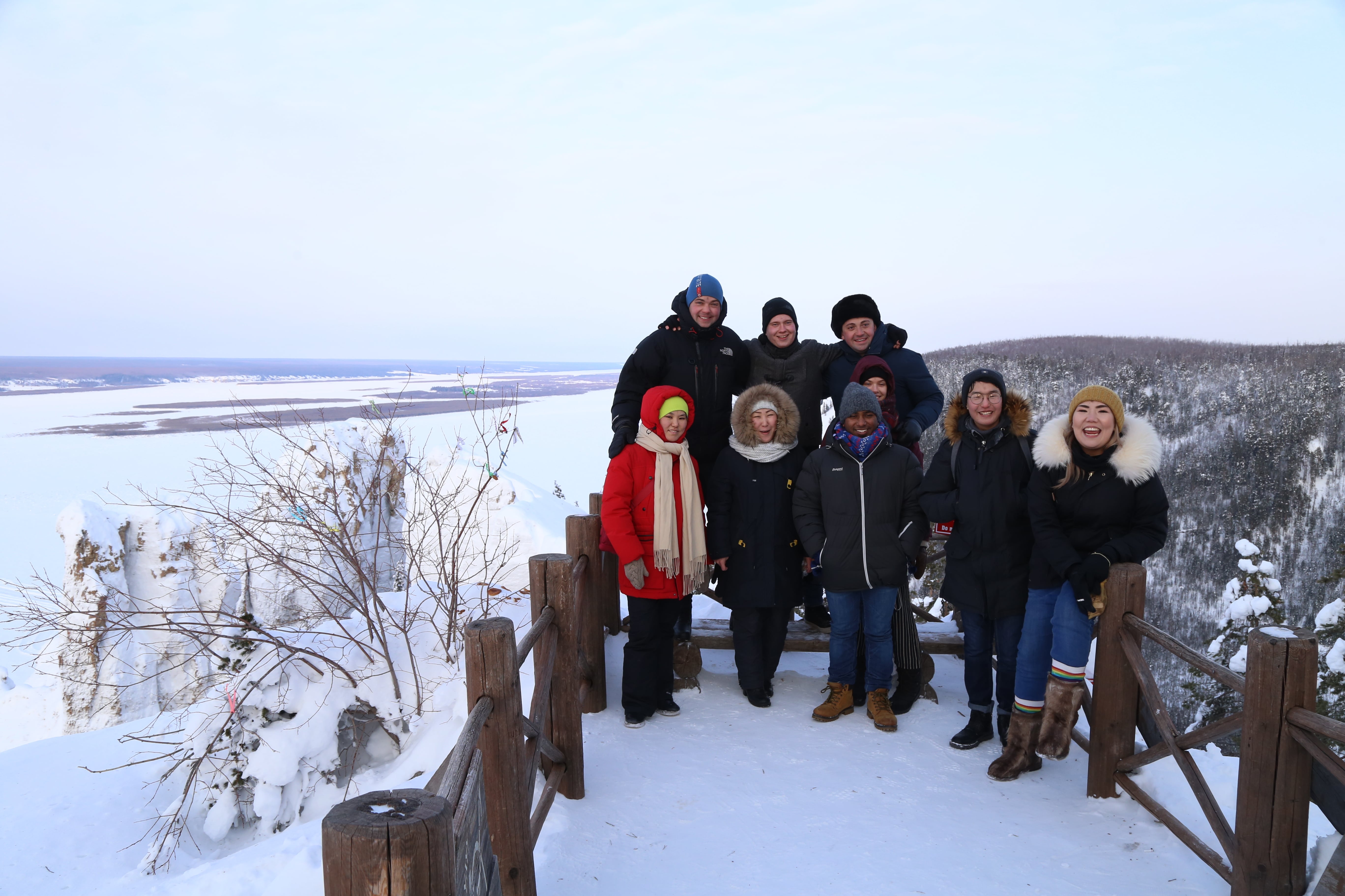 Arctic Winter School 2020