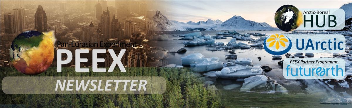 PEEX Newsletter March 2020