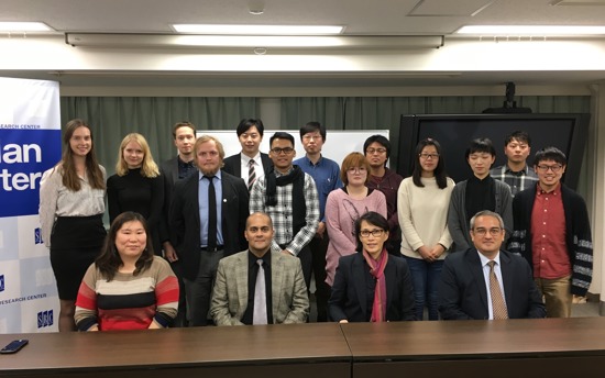 UArctic Thematic Networks logo