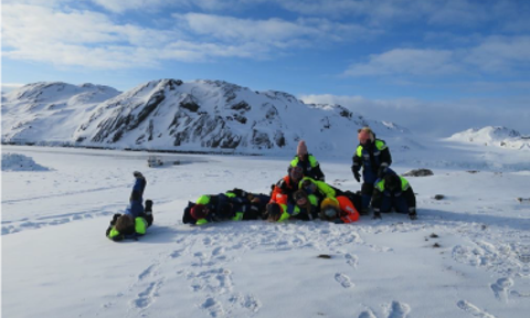Sea Ice Ecology Course In Nuuk