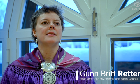 Interview Gunn Britt Retter