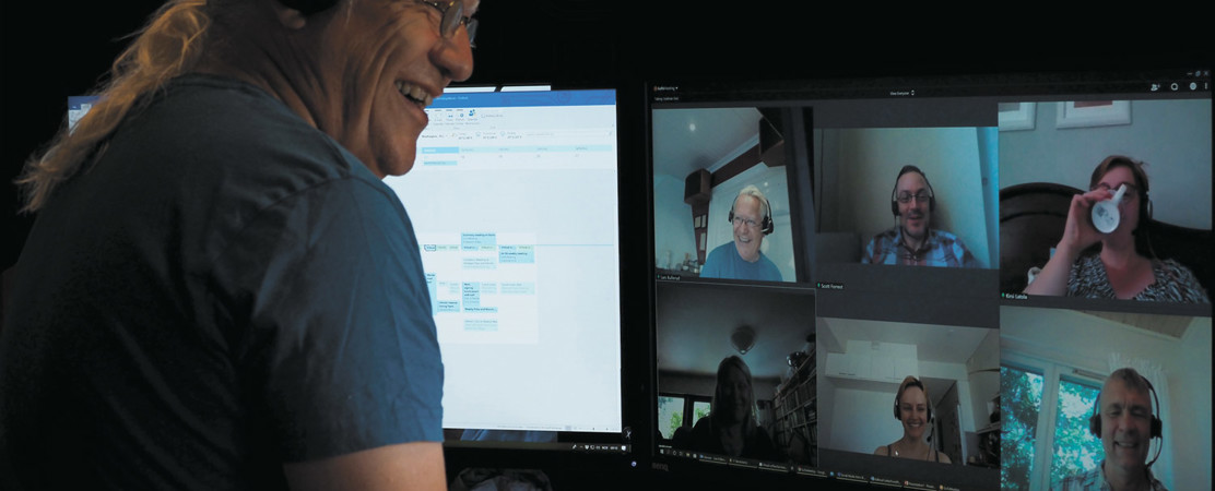 Shared Voices 2020 Letter From The President