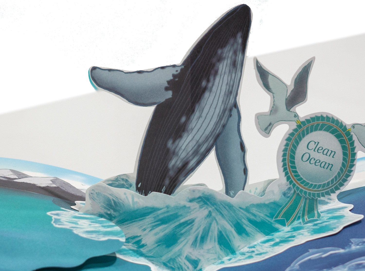 Shared Voices 2020 Our Plastic Ocean, Our Clean Ocean