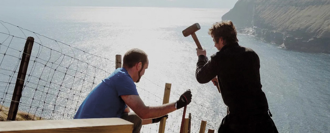 Shared Voices 2020 Voluntourism In The Faroe Islands