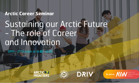 Arctic Careers Seminar Poster