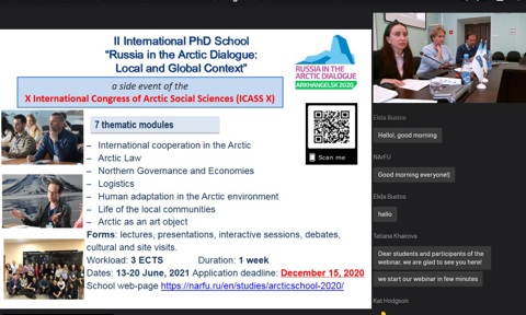 Phd School Webinar